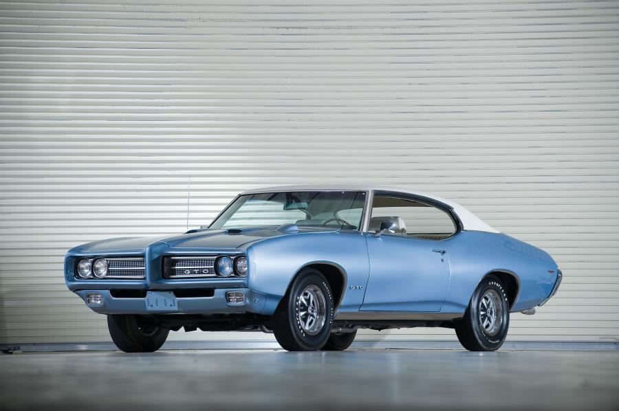 Pontiac GTO Coupe '1969